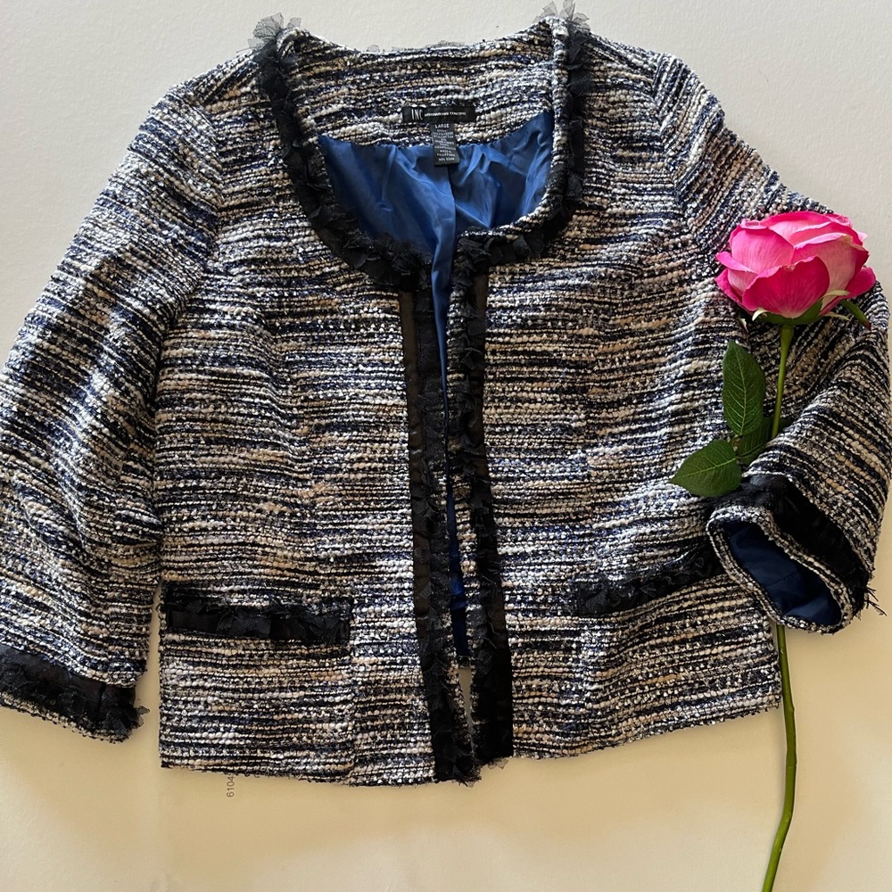INC International Concepts Blazer